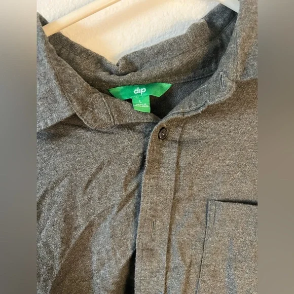 Grey flannel - Picture 3 of 3